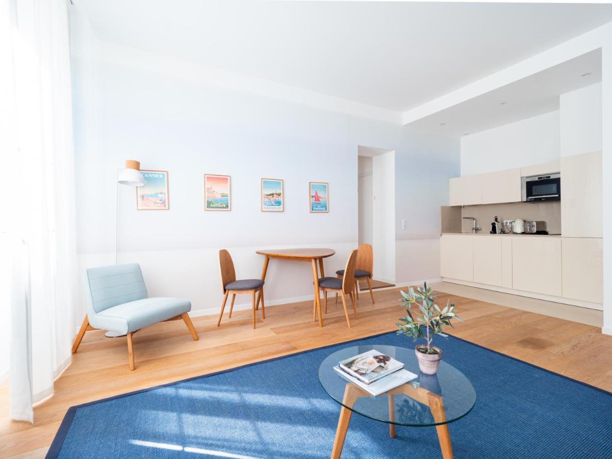 Appartements Proche Croisette, Casino, Plages, Centre Ville Et Gare Κάννες Εξωτερικό φωτογραφία