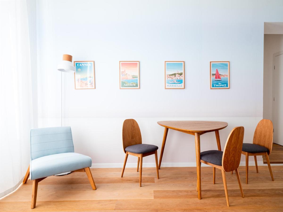 Appartements Proche Croisette, Casino, Plages, Centre Ville Et Gare Κάννες Εξωτερικό φωτογραφία